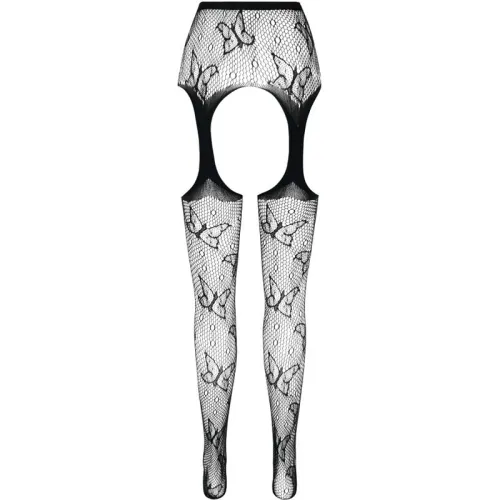 Eco Collection Bodystocking S001 Rot – Passion