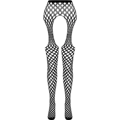 Eco Collection Bodystocking S003 Weiss – Passion