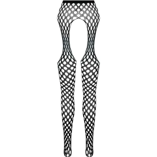 Eco Collection Bodystocking S003 Weiss – Passion