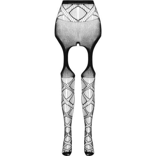 Eco Collection Bodystocking S005 Weiss – Passion