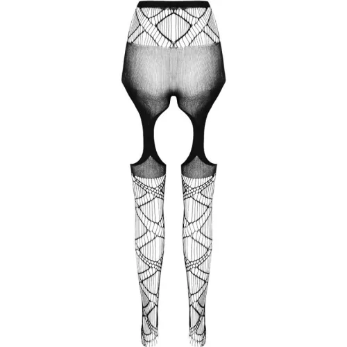 Eco Collection Bodystocking S005 Weiss – Passion