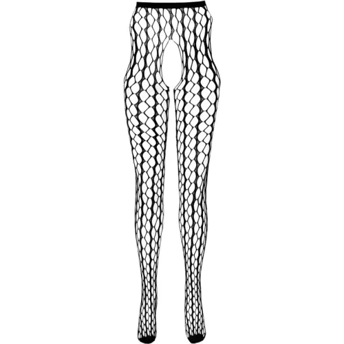 Eco Collection Bodystocking S007 White – passion