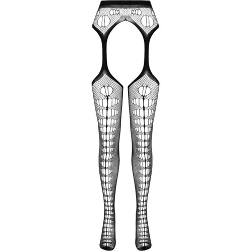 Eco Collection Bodystocking S008 Weiss – Passion