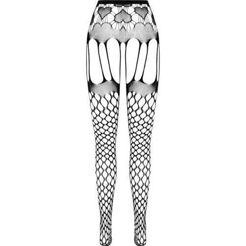 Eco Collection Bodystocking Eco S009 Rot | Passion
