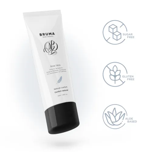 Aloe Vera Gleitgel Natural Comfort 100ml – Bruma