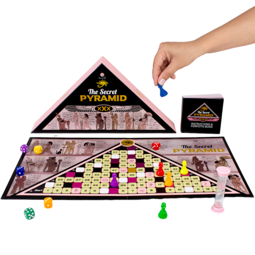 Spiel The Secret Pyramid  | Secretplay