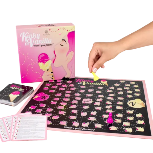 Game Kinky Or Vanilla – Secretplay