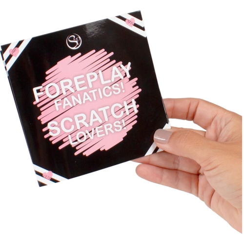 Vorspiel Fanatics Scratch Lovers  | Secretplay