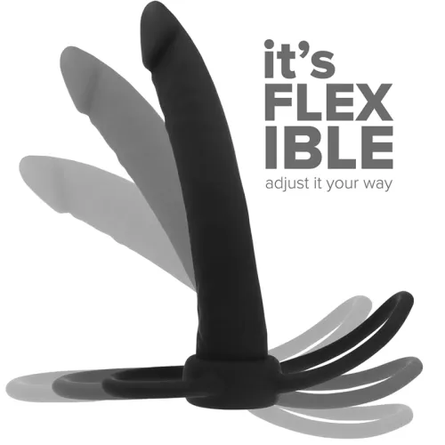 El Cobi Onyx De Mythology Analdildo 13cm – Mythology