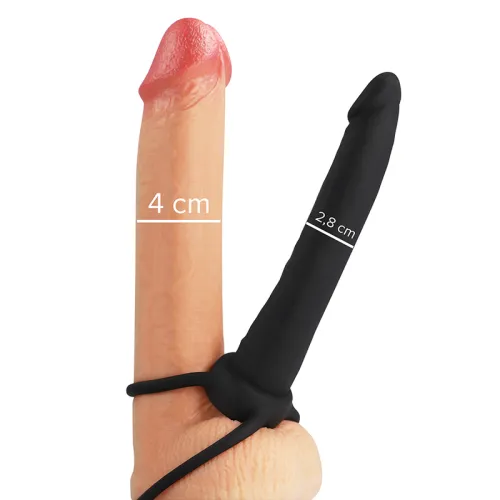 El Cobi Onyx De Mythology Analdildo 13cm – Mythology