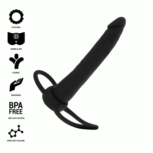 El Cobi Onyx De Mythology Analdildo 13cm – Mythology