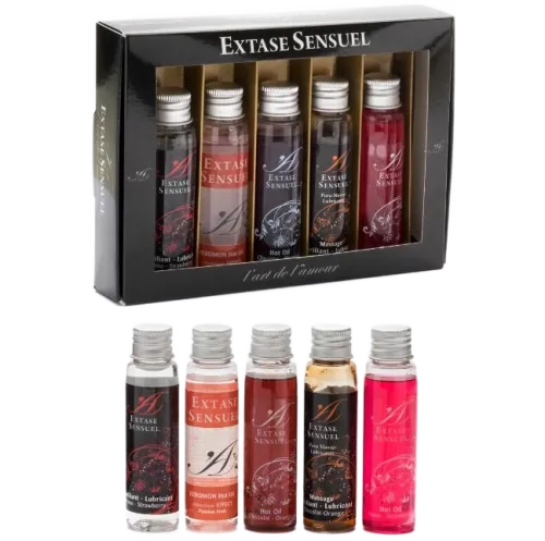 Trick Or Treat Box – Extase Sensual