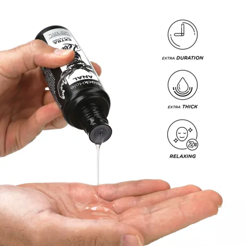 Analgleitgel 100ml – Black Hole