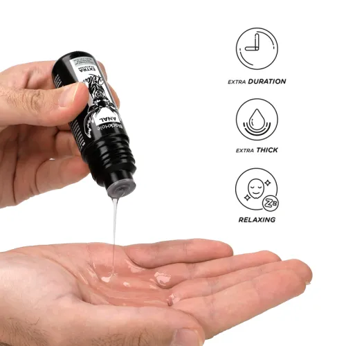 Anal Dilation Gleitgel 30ml – Black Hole