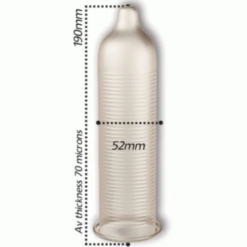 Kondome Mit Kühleffekt 144 Stk. – Pasante