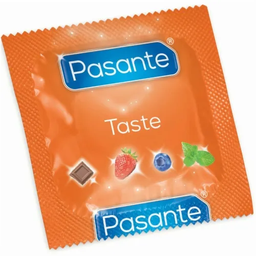 Kondome Schoko Geschmack 144 Stk. – Pasante