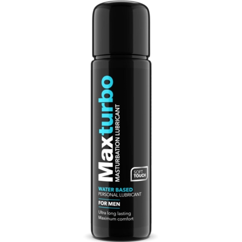 Maxturbo Schmiermittel 100ml | Intimateline