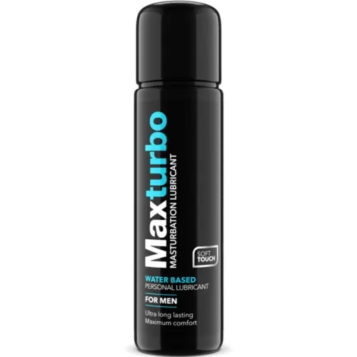 Maxturbo Schmiermittel 100ml – Intimateline