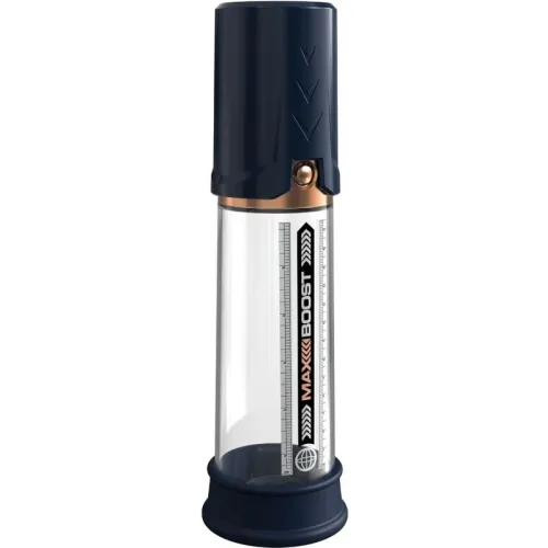 Max Boost Blau – Pump Worx