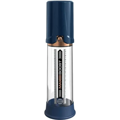 Max Boost Blau – Pump Worx