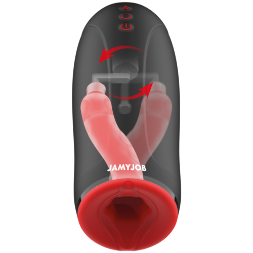 Swing-R Masturbator | Jamyjob