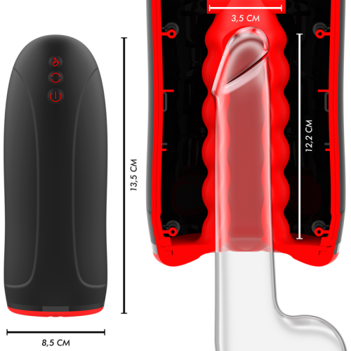 Swing-R Masturbator | Jamyjob