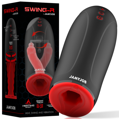 Swing-R Masturbator | Jamyjob