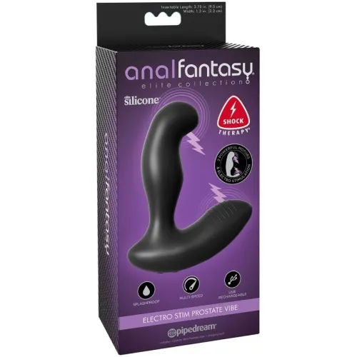 Electro Stim Prostatavibrator – Anal Fantasy Elite