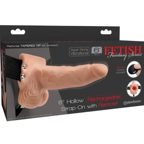 Gurt mit Realistischem Penis und Hoden 15cm | Fetish Fantasy