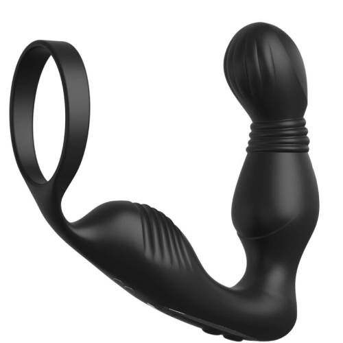 Ass Gasm Pro P-Spot Milker | Anal Fantasy Elite