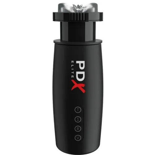Ultra Leistungsstarker Stroker Masturbator – Pdx Plus