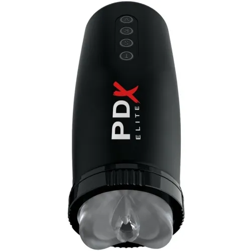 Ultra Leistungsstarker Stroker Masturbator – Pdx Plus