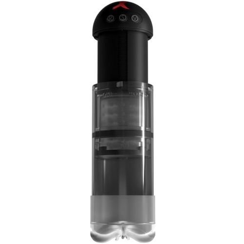 Stroker Extender Pro Vibrator Masturbator | PDX Plus