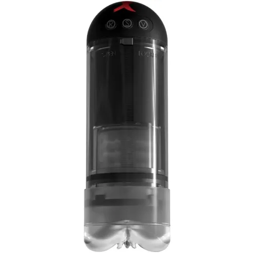 Stroker Extender Pro Vibrator Masturbator – Pdx Plus