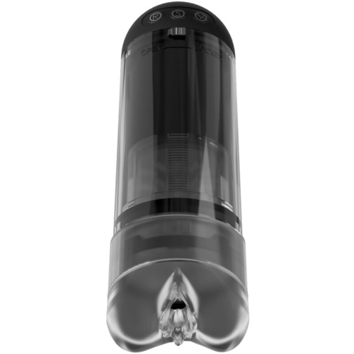 Stroker Extender Pro Vibrator Masturbator | PDX Plus