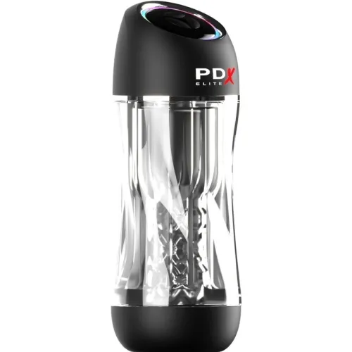 Stroker Viewtube Pro Transparenter Masturbator – Pdx Plus