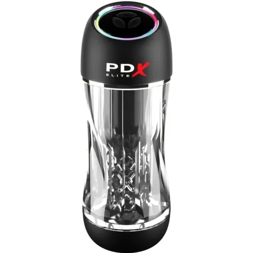 Stroker Viewtube Pro Transparenter Masturbator – PDX Plus