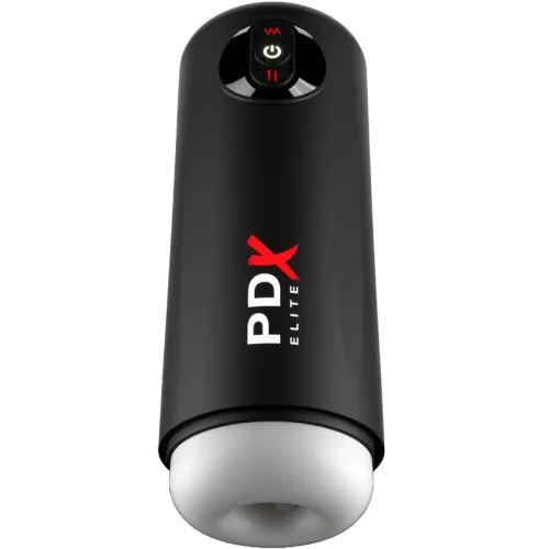 Stroker Moto Milker Vibrator Masturbator – PDX Plus
