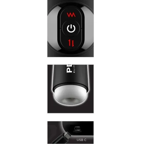 Stroker Moto Milker Vibrator Masturbator – Pdx Plus