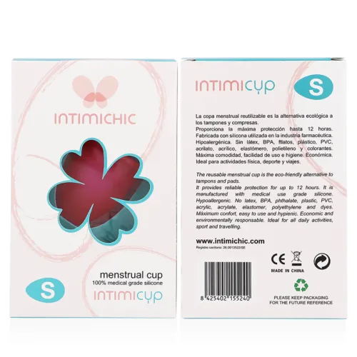 Menstruations Cup S – Intimichic