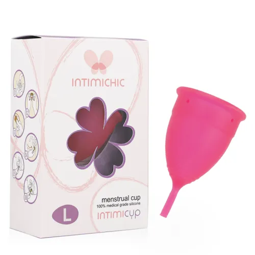 Menstruationstasse Grösse L – Intimichic