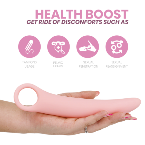 Silikon Dilator 5 Stk. | Intimichic