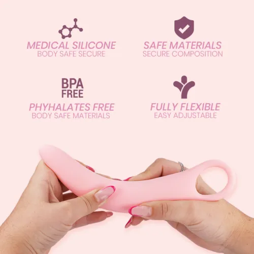 Silikon Dilator 5 Stk. – Intimichic