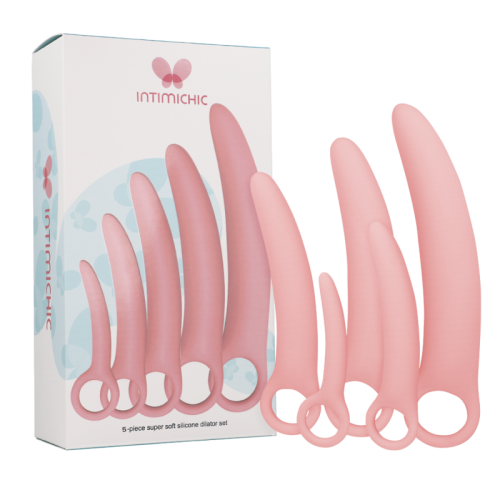 Silikon Dilator 5 Stk. | Intimichic