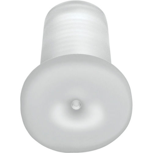 Transparenter Slide & Glide Silikon Masturbator Für Männer | Fetish Fantasy