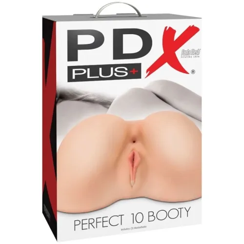Perfect 10 Booty Double Entry Masturbator – Pdx Plus