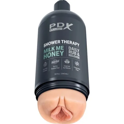 Milk Me Honey Shampoo Bottle Stroker – PDX Plus