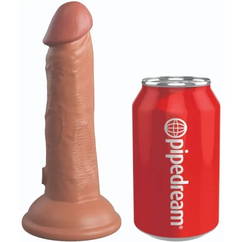 Realistischer Silikondildo 15,2cm Candy – King Cock