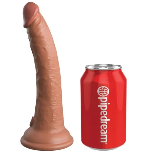 Realistischer Silikondildo 17,8cm Candy – King Cock