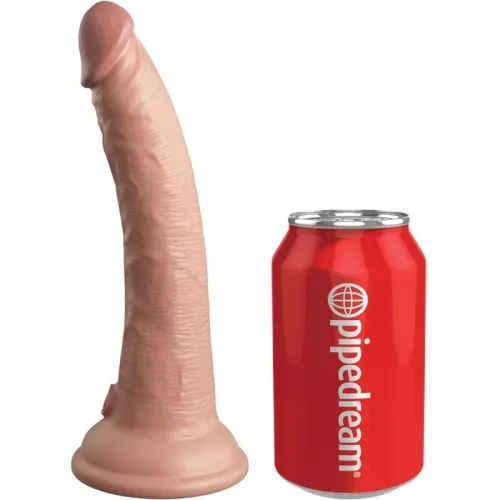 Realistischer Silikondildo 17,8cm – King Cock
